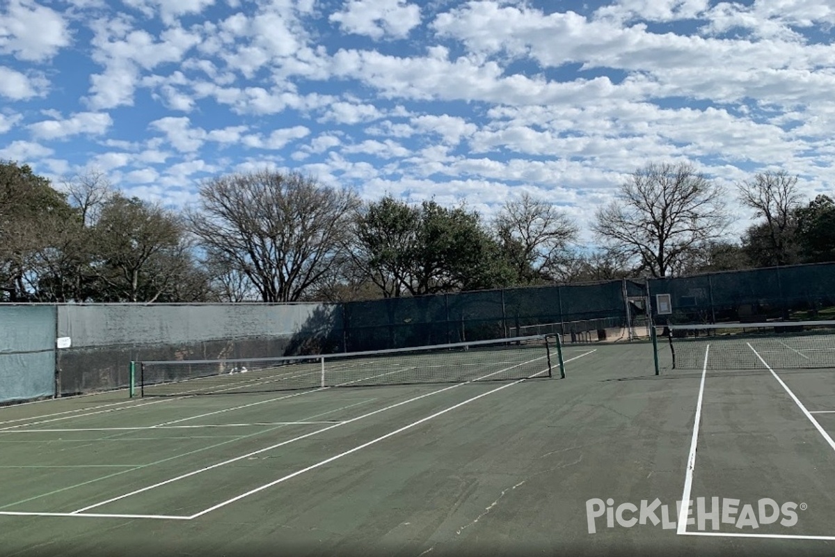 Photo of Pickleball at Mountain View Park